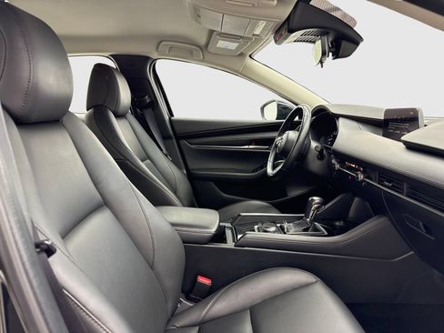 Used 2024 MAZDA MAZDA3 s FWD image 39