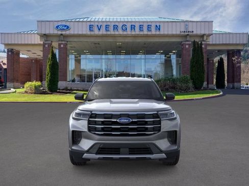 New 2026 Ford Explorer Active AWD/4WD image 6