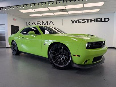 Used 2023 Dodge Challenger R/T Scat Pack w/ Plus Package