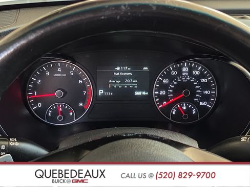 Used 2019 Kia Optima SX FWD image 16