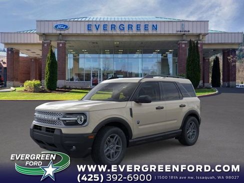New 2025 Ford Bronco Sport Big Bend w/ Convenience Package image 1