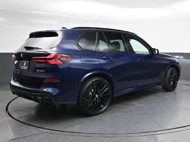 Used 2026 BMW X5 M60i AWD/4WD image 4