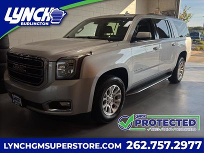 Used 2017 GMC Yukon XL SLT