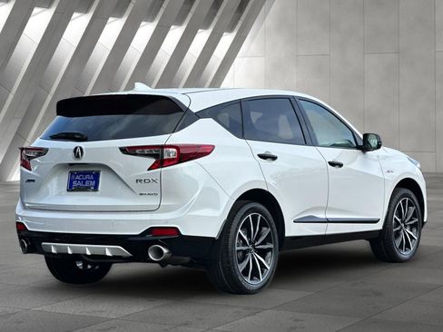New 2026 Acura RDX A-Spec image 3