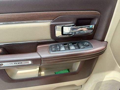 Used 2014 RAM 1500 Laramie w/ Convenience Group RWD image 16