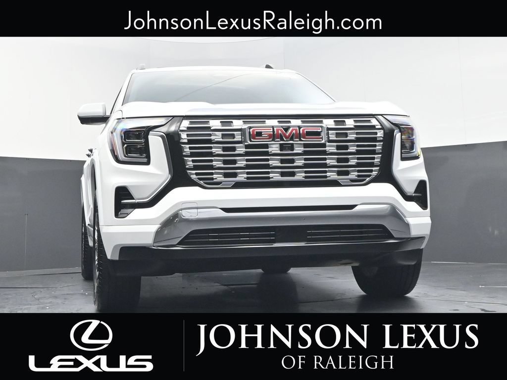 Used 2026 GMC Terrain Denali w/ LPO, Floor Liner Package AWD/4WD image 15
