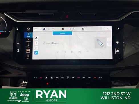 New 2026 Jeep Cherokee Laredo AWD/4WD image 52