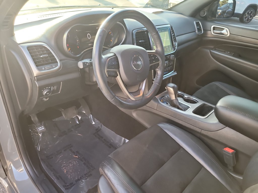 Used 2021 Jeep Grand Cherokee Laredo X RWD image 19