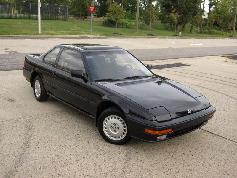 Used 1988 Honda Prelude Si image 2