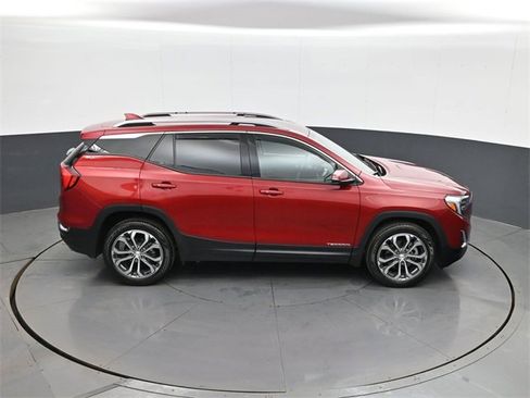 Certified 2020 GMC Terrain SLT w/ Preferred Package image 16