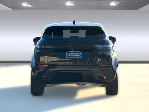 Used 2024 Land Rover Range Rover Evoque Dynamic SE image 9