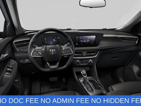 New 2026 Buick Encore GX Sport Touring w/ Comfort Package FWD image 32