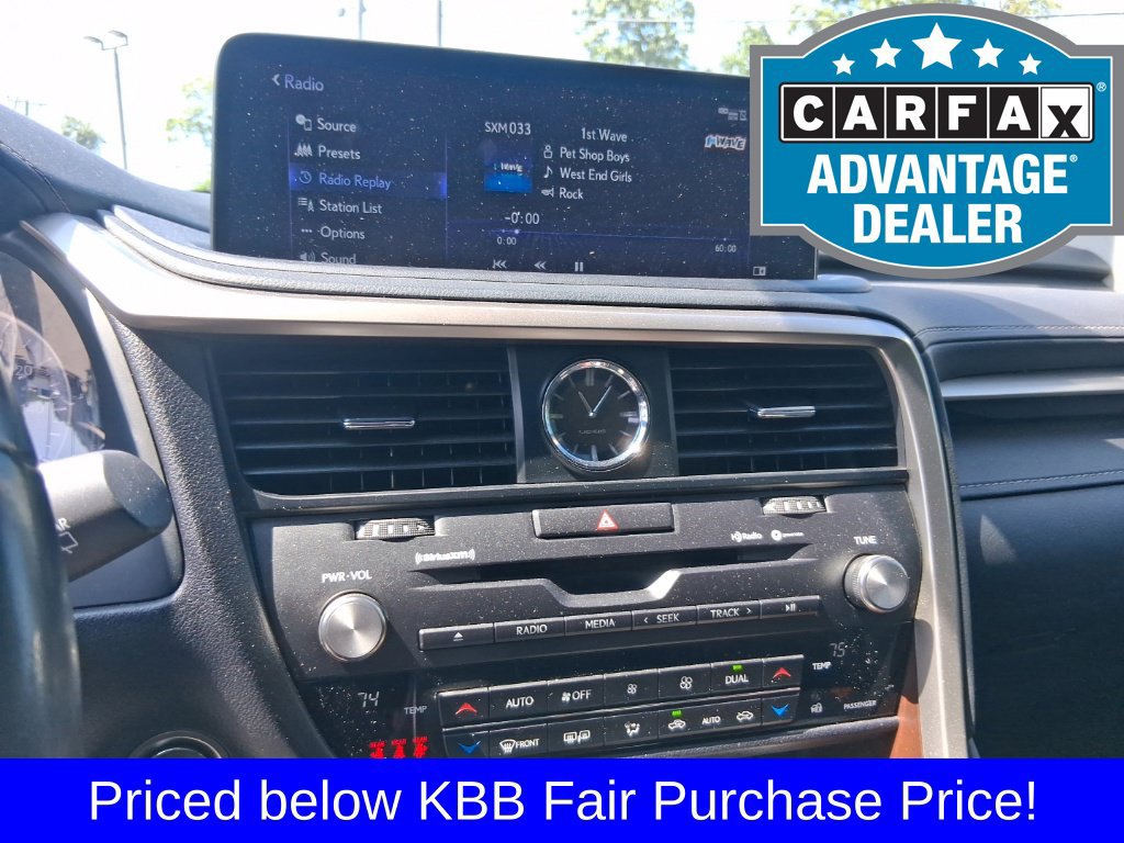 Used 2021 Lexus RX 350 AWD w/ Premium Package image 21