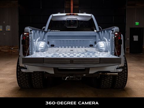 Used 2026 Ford F450 King Ranch w/ Chrome Package image 9