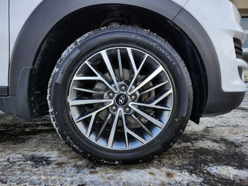 Used 2021 Hyundai Tucson SEL image 27