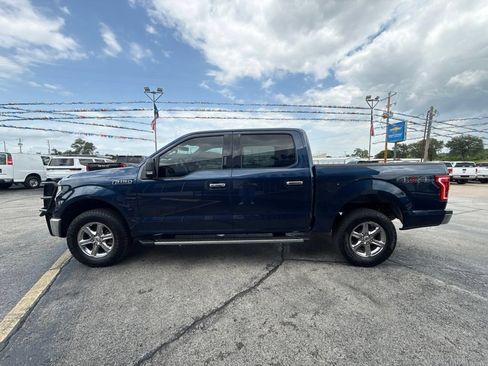 Used 2016 Ford F150 XLT w/ Equipment Group 301A Mid AWD/4WD image 8