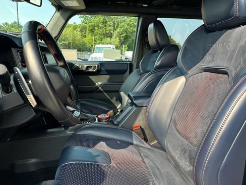 Used 2024 Ford Bronco Raptor w/ Interior Carbon Fiber Pack 6 AWD/4WD image 35