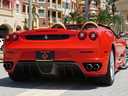 Used 2005 Ferrari F430 Spider image 46