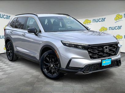 Used 2024 Honda CR-V Sport