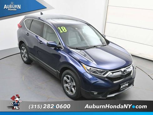 Used 2018 Honda CR-V EX-L image 27