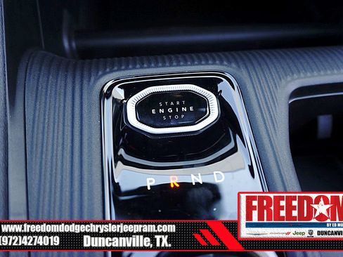New 2026 Jeep Cherokee Overland AWD/4WD image 31