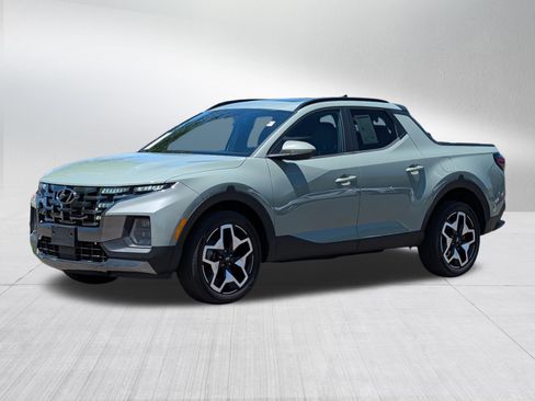 Used 2022 Hyundai Santa Cruz Limited AWD/4WD image 3