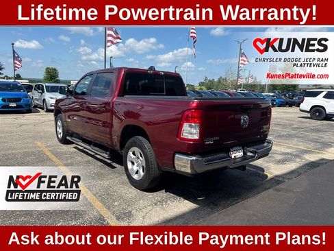 Used 2022 RAM 1500 Big Horn AWD/4WD image 7