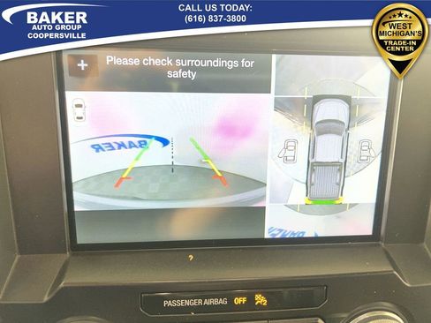 Used 2018 Ford F150 Platinum w/ Equipment Group 701A Luxury image 16