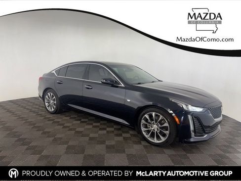 Used 2021 Cadillac CT5 Premium Luxury image 1