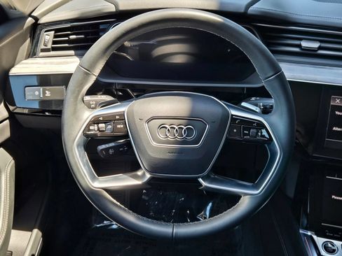 Used 2024 Audi Q8 e-tron Premium Plus w/ Prestige Package AWD/4WD image 15