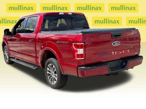 Certified 2019 Ford F150 XLT w/ Equipment Group 302A Luxury RWD image 9
