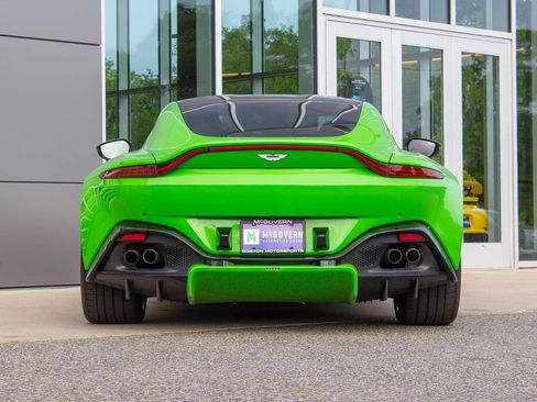Used 2019 Aston Martin V8 Vantage Coupe RWD image 7