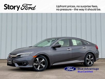 Used 2018 Honda Civic Touring