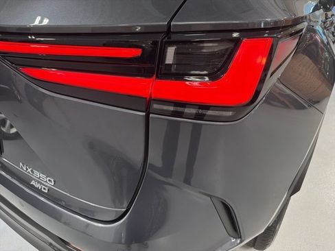 Used 2025 Lexus NX 350 AWD w/ Accessory Package (2T) image 36
