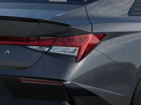 New 2026 Hyundai Elantra N Line image 10
