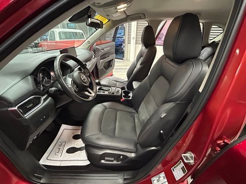 Used 2022 MAZDA CX-5 AWD 2.5 S w/ Select Package image 51