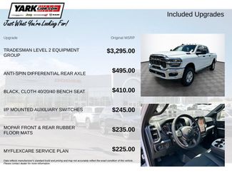 New 2026 RAM 2500 Tradesman AWD/4WD video 3