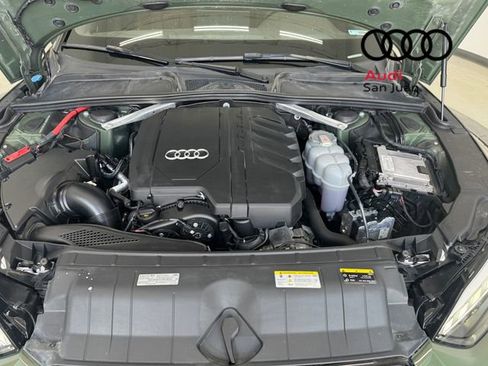 Used 2023 Audi A5 2.0T Premium Plus w/ Premium Plus AWD/4WD image 4