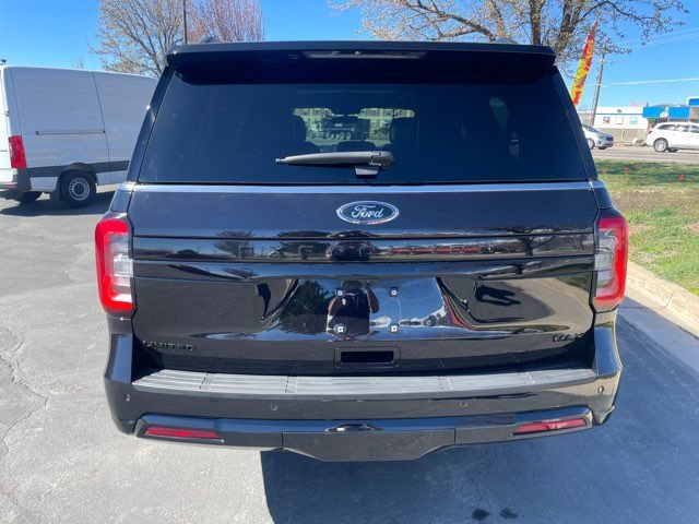 Used 2024 Ford Expedition Max Limited AWD/4WD image 5