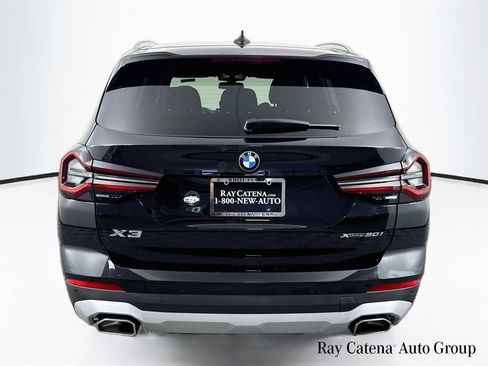 Used 2024 BMW X3 xDrive30i w/ Premium Package AWD/4WD image 6