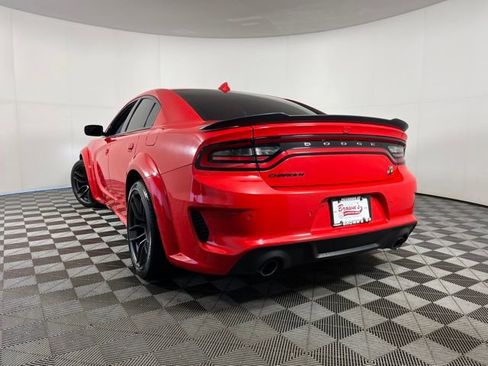 Used 2022 Dodge Charger Scat Pack RWD image 6