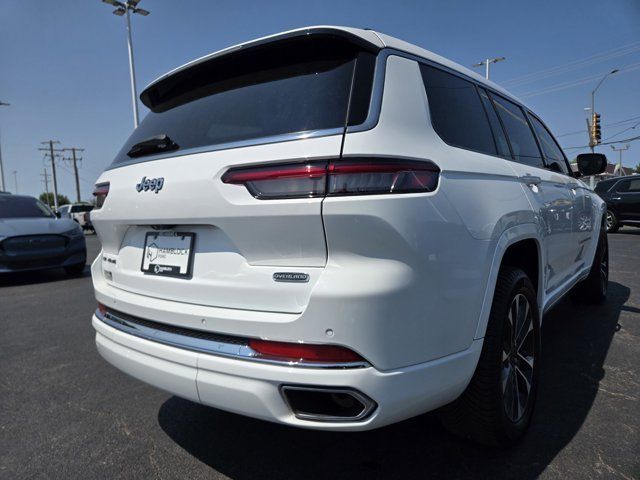Used 2023 Jeep Grand Cherokee L Overland AWD/4WD image 43