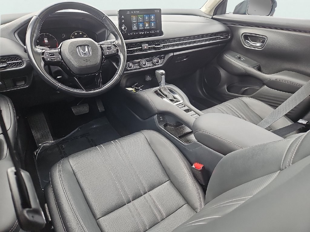 Certified 2025 Honda HR-V EX-L image 11