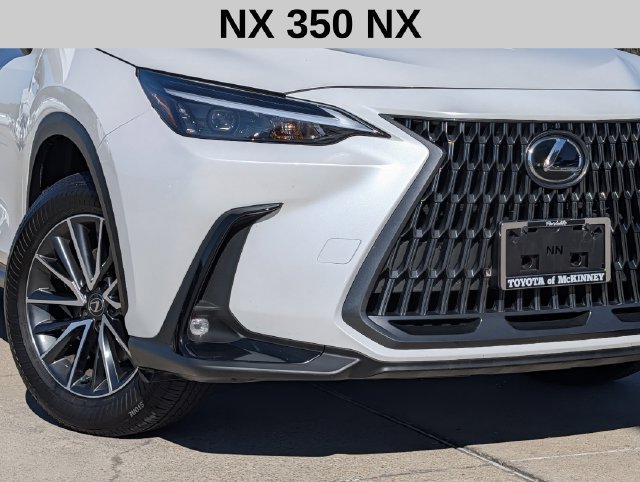Used 2024 Lexus NX 350 AWD w/ Cold Area Package image 3