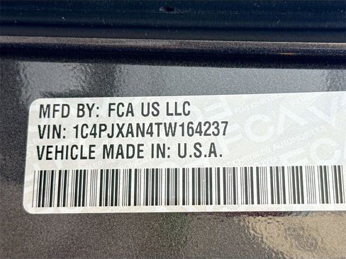 New 2026 Jeep Wrangler Sport image 35