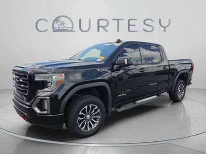 Used 2021 GMC Sierra 1500 AT4 w/ Driver Alert Package I