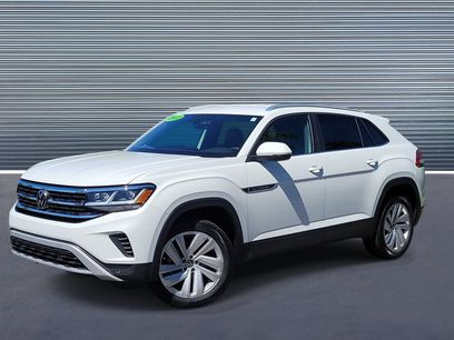 Used 2023 Volkswagen Atlas Cross Sport SE