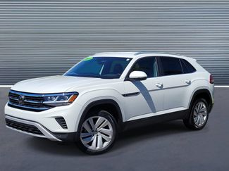 Used 2023 Volkswagen Atlas Cross Sport SE FWD 360° Tour