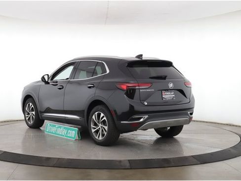 Used 2022 Buick Envision Essence w/ Safety Package FWD image 8
