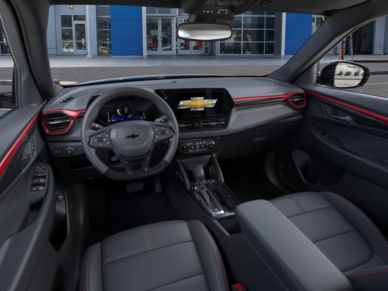 New 2026 Chevrolet TrailBlazer RS w/ Convenience Package AWD/4WD image 40
